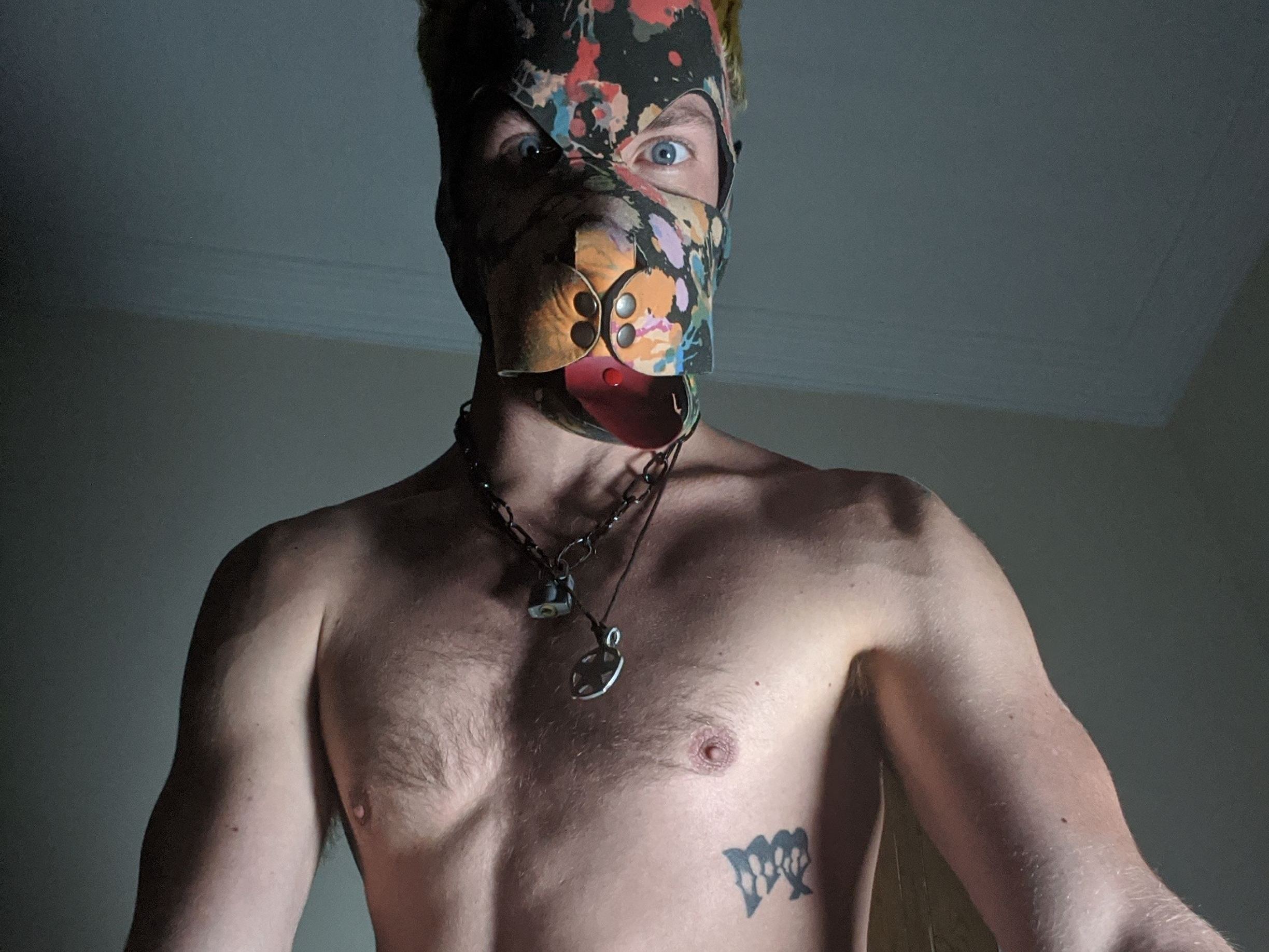 Imagen de perfil de modelo de cámara web de Pup_oden