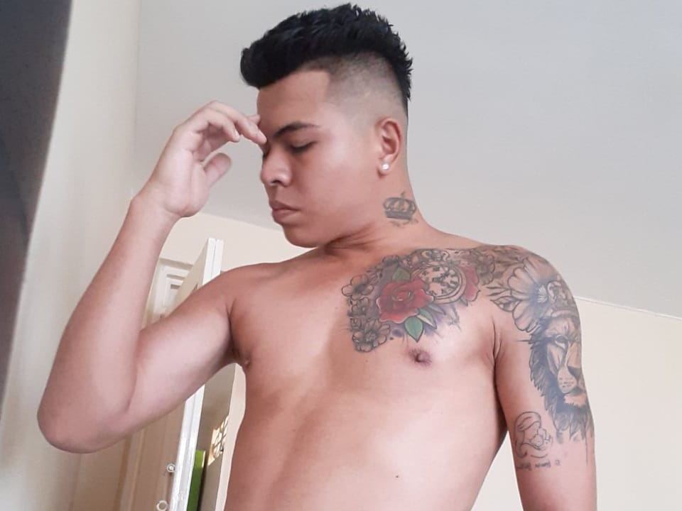 Foto de perfil de modelo de webcam de Naughty_Kevin 