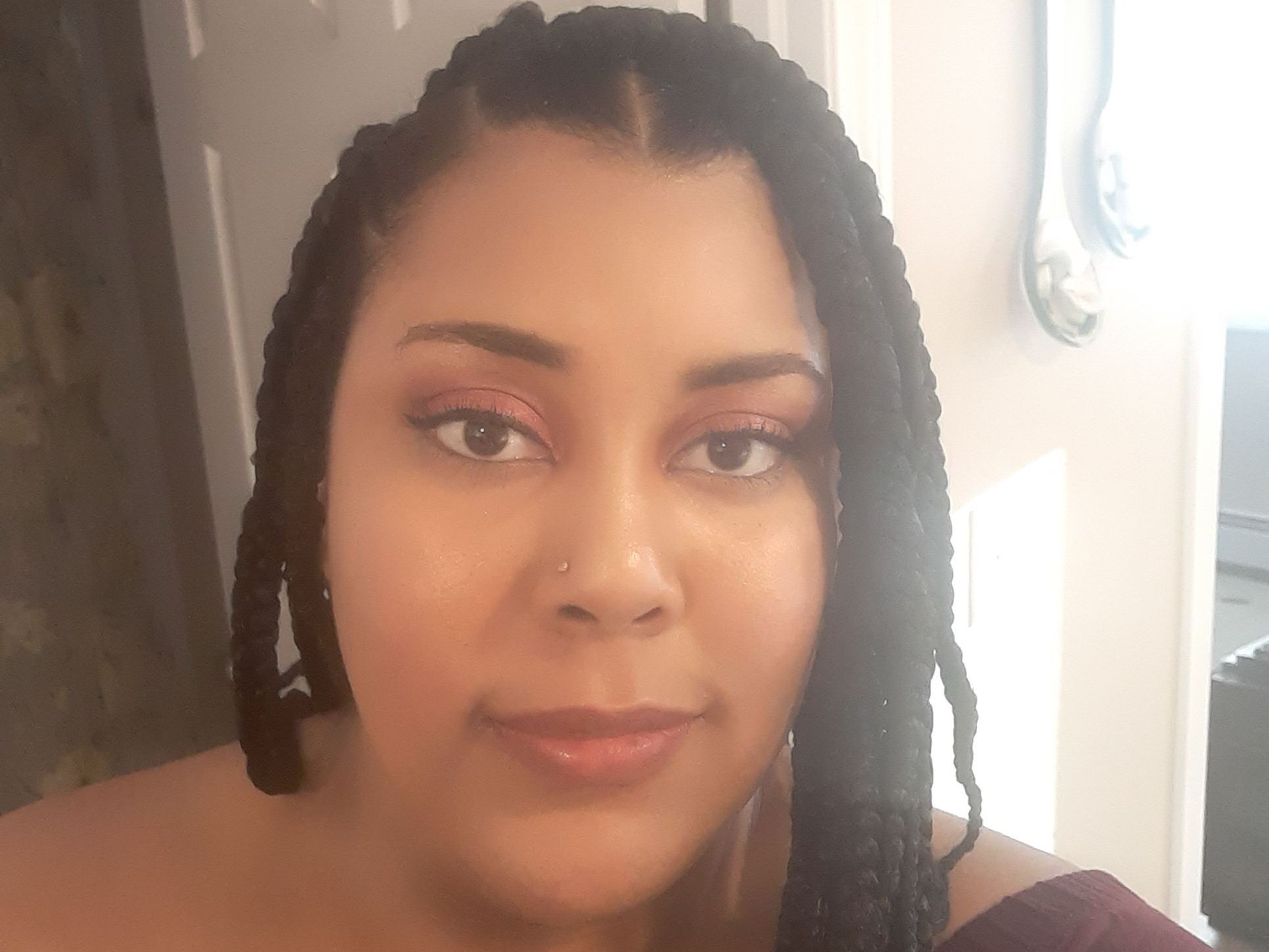 Image de profil du modèle de webcam Bbwebonygoddess