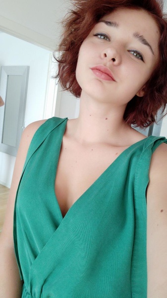Utøver blueyesFoxy Bilde 1