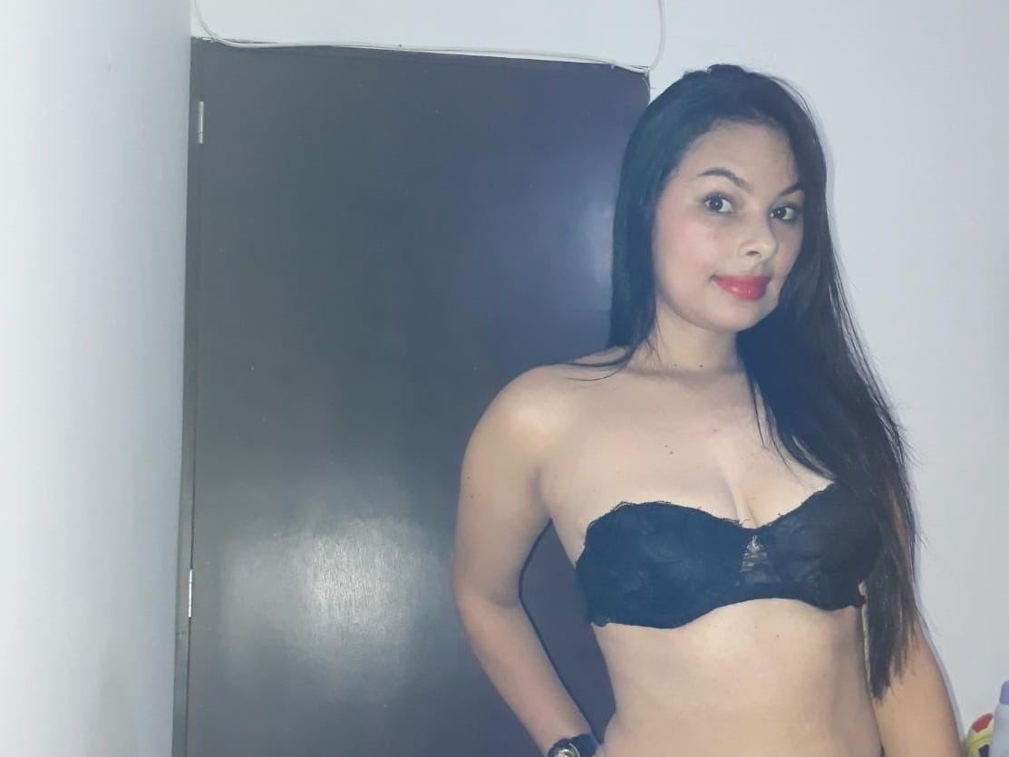 Profilbilde av valerie_mesa webkamera modell