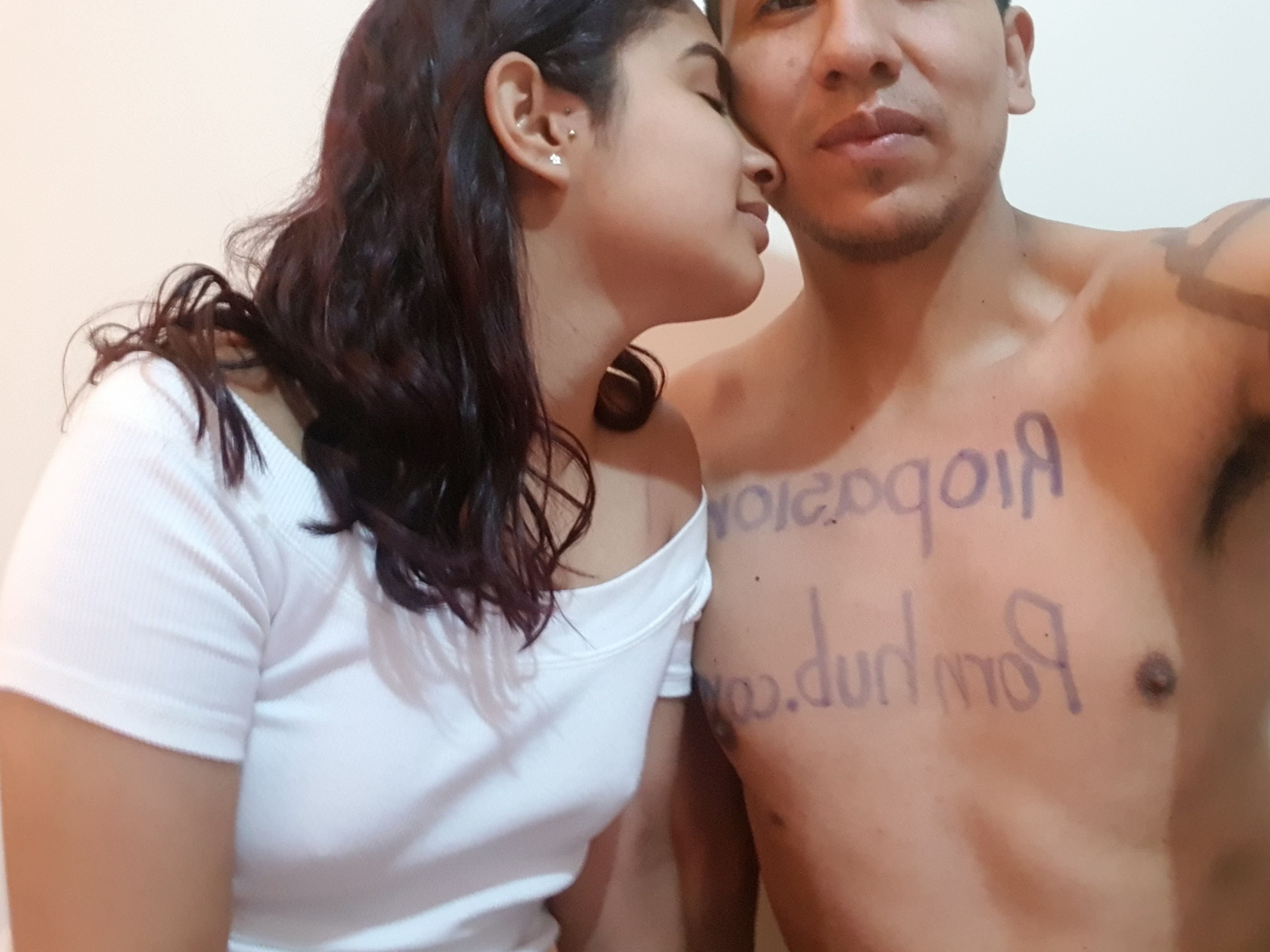 Riopasion profielfoto van cam model 