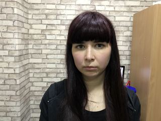 LisaHale immagine del profilo del modello di cam