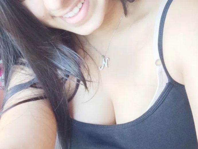 Rosemarrysa profielfoto van cam model 