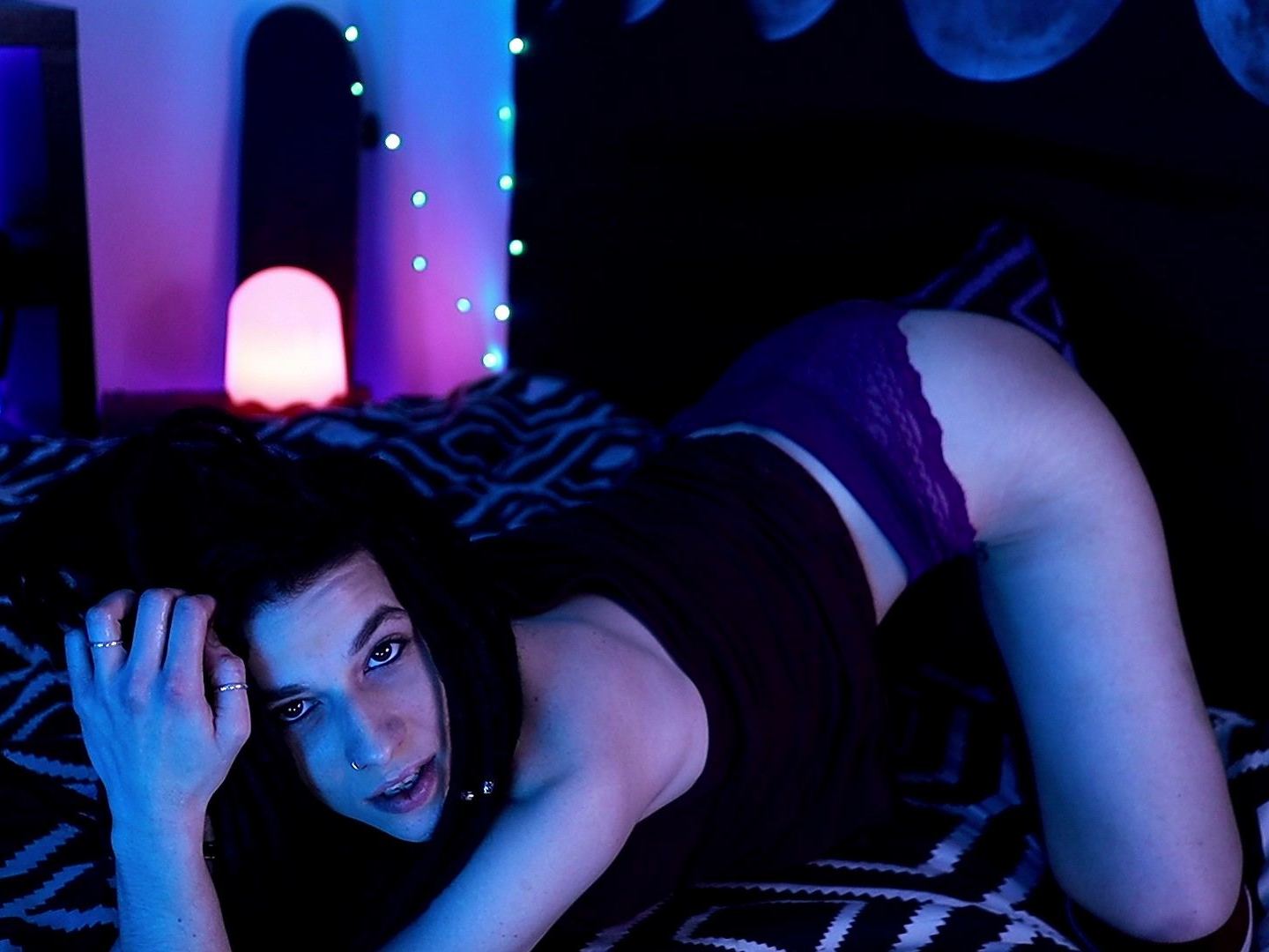 AnnKerrigan profielfoto van cam model 