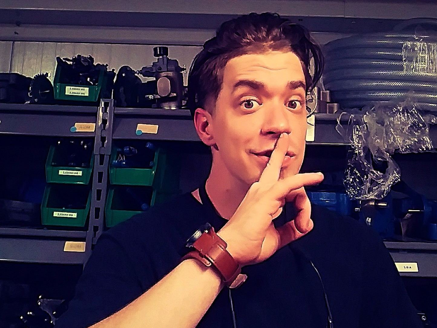Image de profil du modèle de webcam Mrfirehose