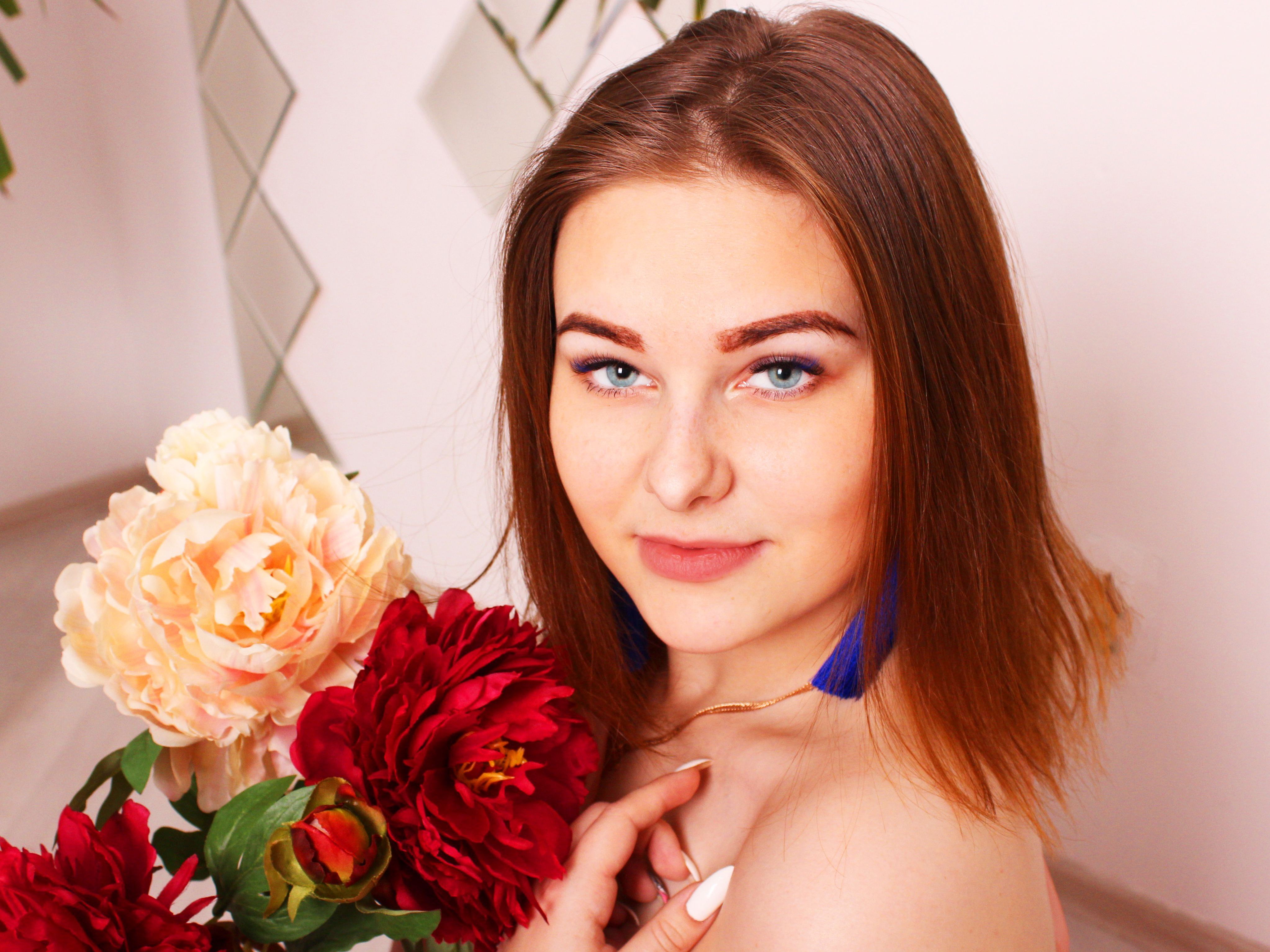 CassadyCristal Profilbild des Cam-Modells 