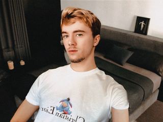 jamesbeaufoot immagine del profilo del modello di cam