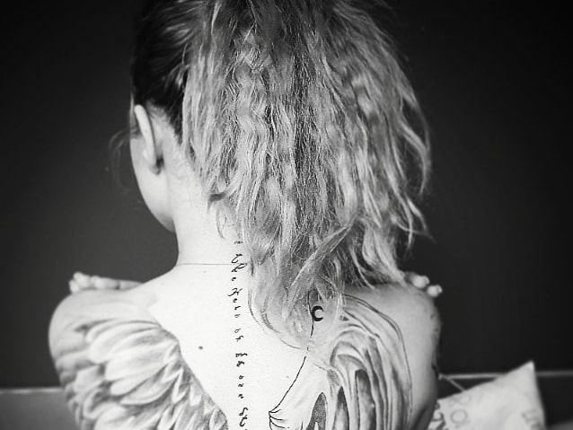 Foto de perfil de modelo de webcam de LilithGrace 