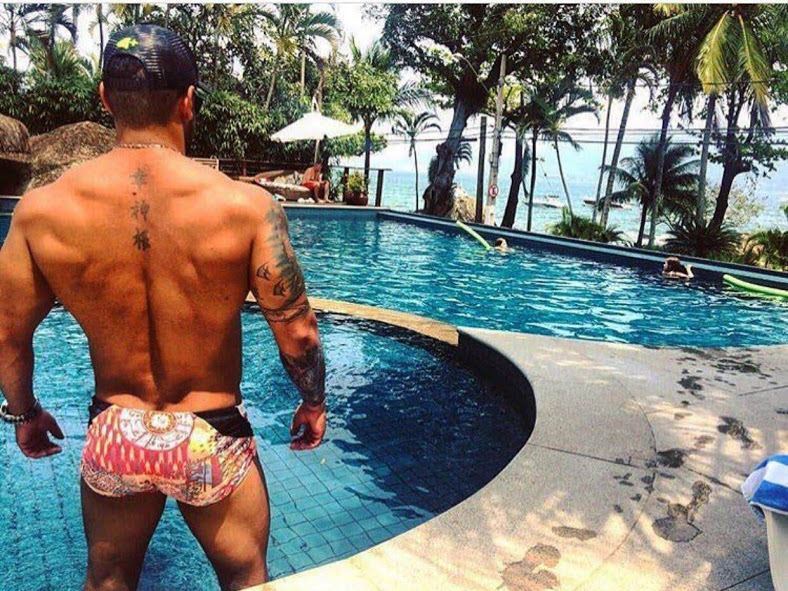 Imagen de perfil de modelo de cámara web de Jambrazil