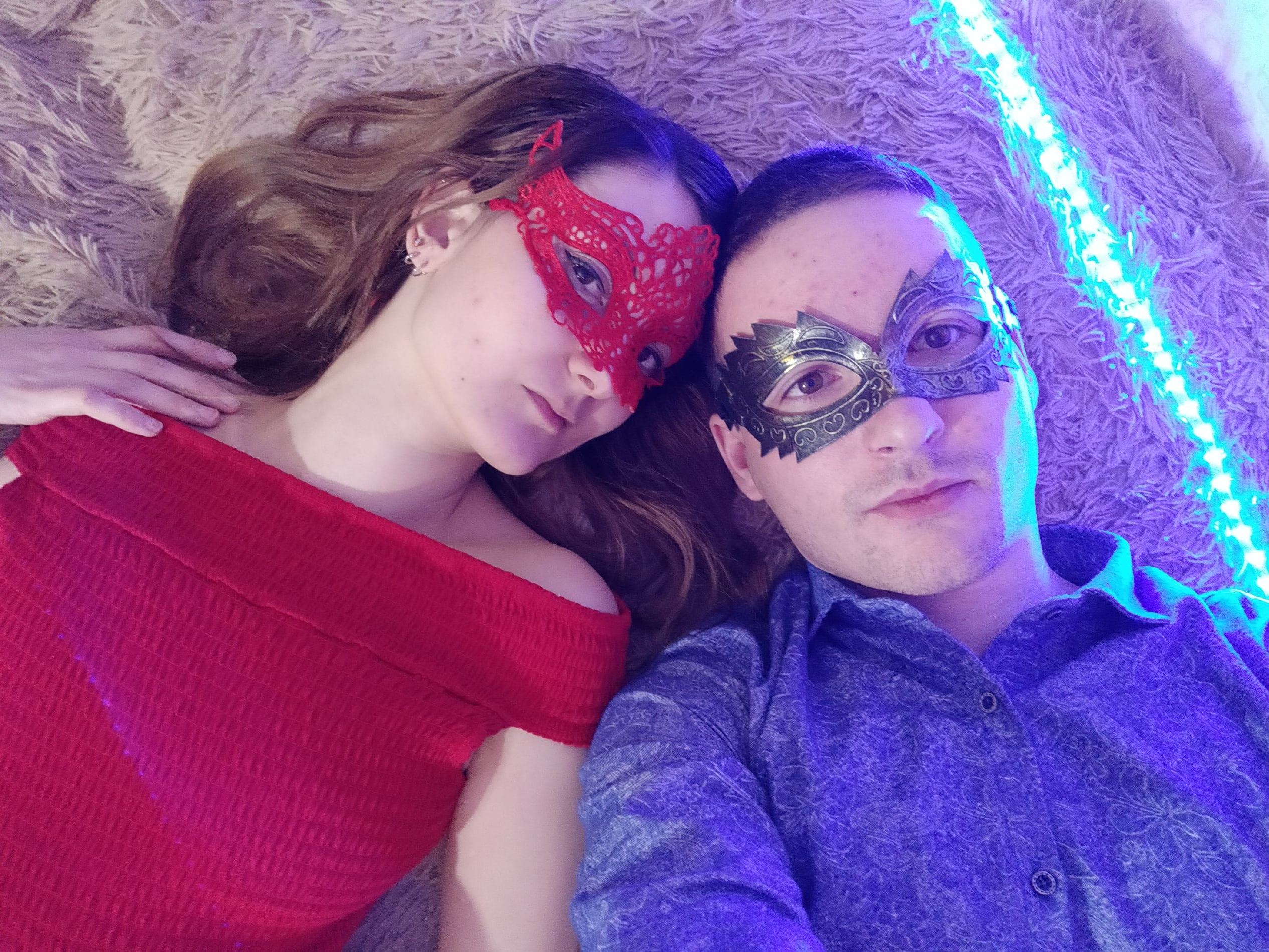 RobertAlissa Profilbild des Cam-Modells 