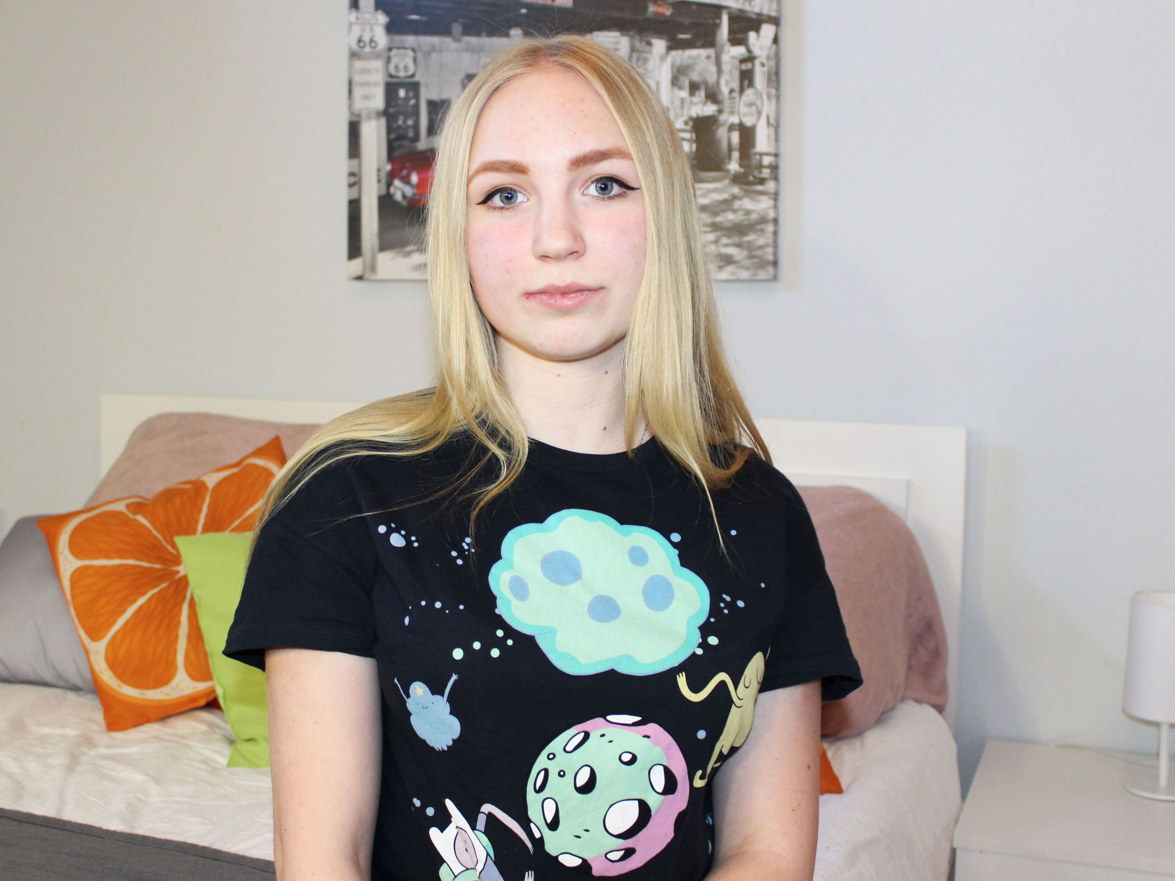 Profilbilde av MaveGlenn webkamera modell
