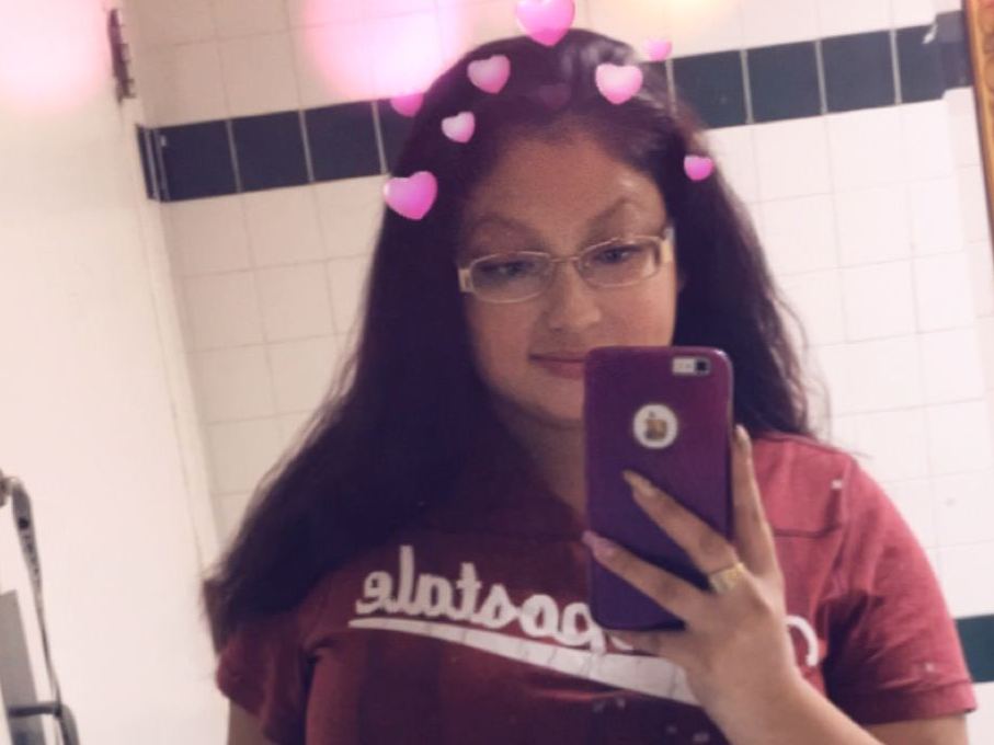 Isabel24 Profilbild des Cam-Modells 