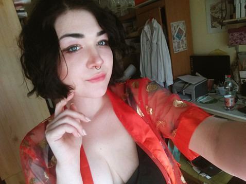 MargoFray profilbild på webbkameramodell 