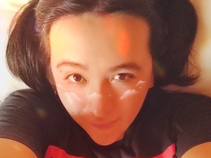 trapdianne profilbild på webbkameramodell 
