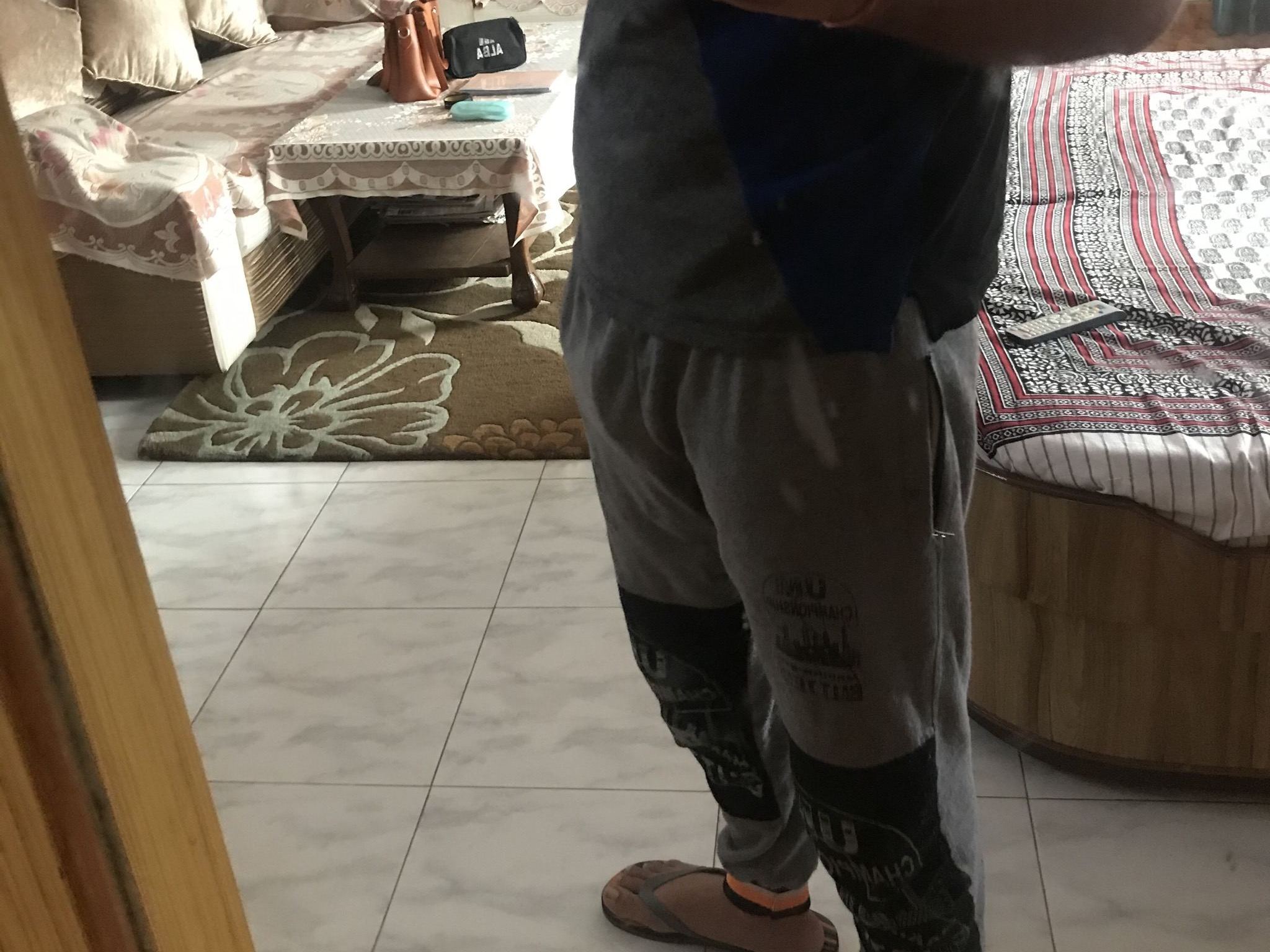Image de profil du modèle de webcam Hairyboy1437