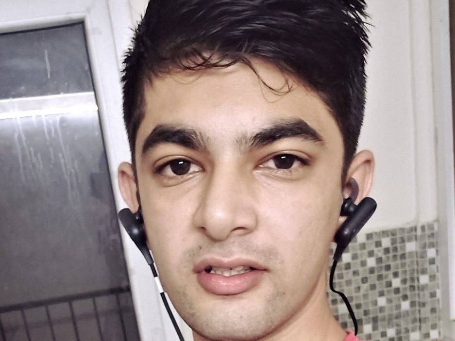 BunnyManXX profilbild på webbkameramodell 