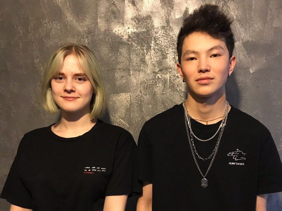 DannyandElizabet profilbild på webbkameramodell 