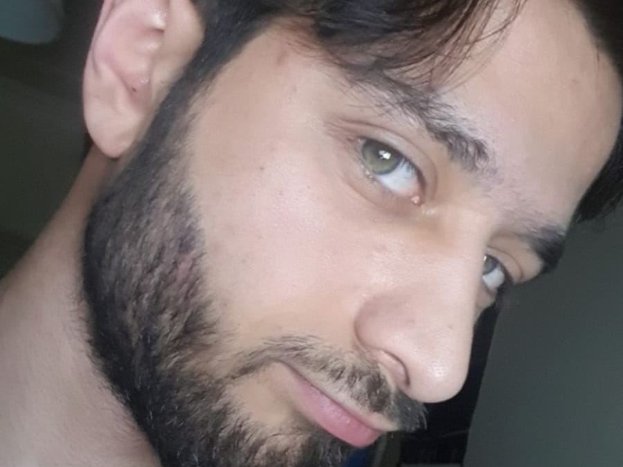 gmbanners immagine del profilo del modello di cam