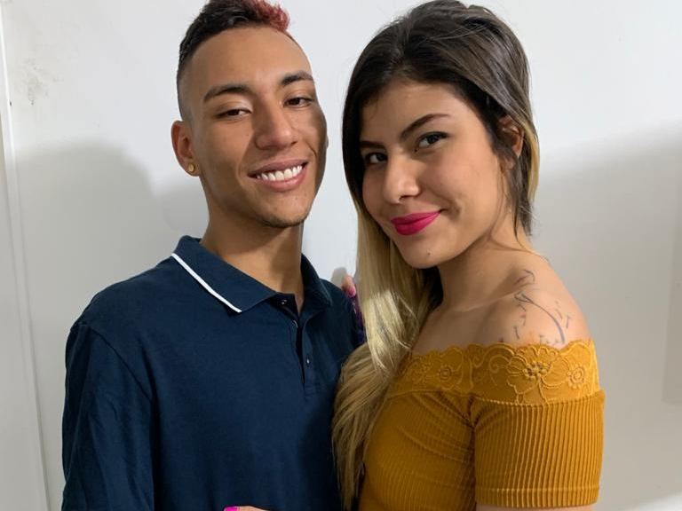 Image de profil du modèle de webcam braytonandyuliana