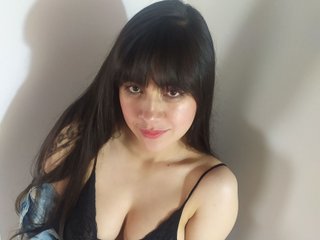 Foto de perfil de modelo de webcam de eva_vega