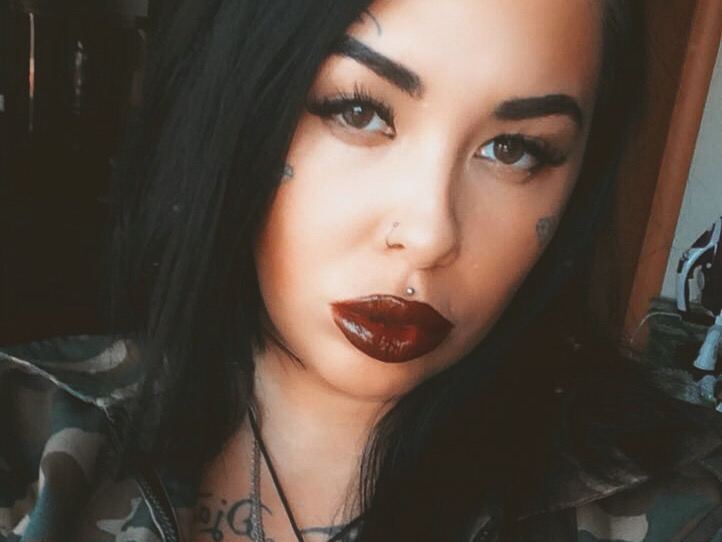 MeganTrusty immagine del profilo del modello di cam