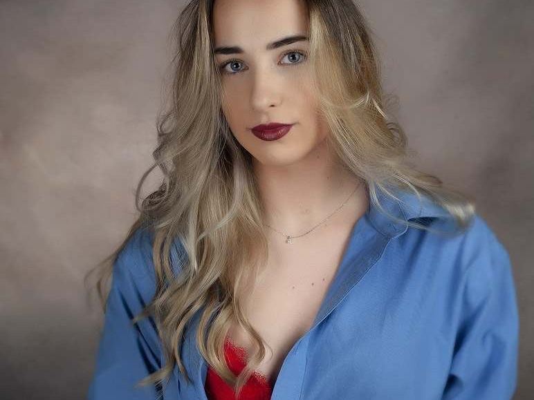 Image de profil du modèle de webcam LyndeyGrant