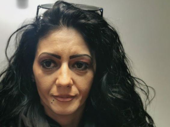 AngelaJay immagine del profilo del modello di cam