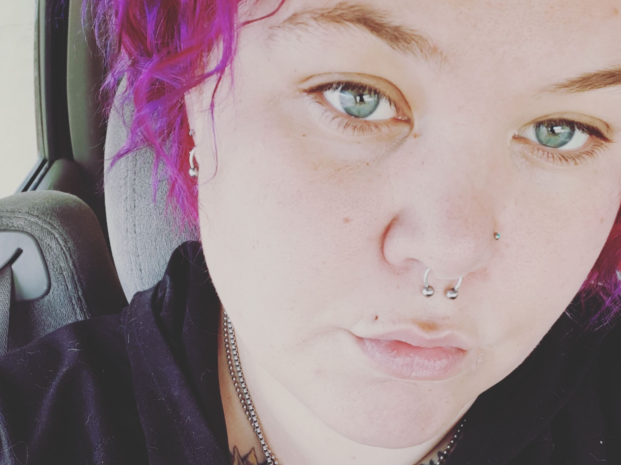 Image de profil du modèle de webcam Queen84