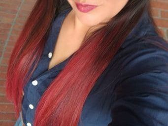 Imagen de perfil de modelo de cámara web de alicialt