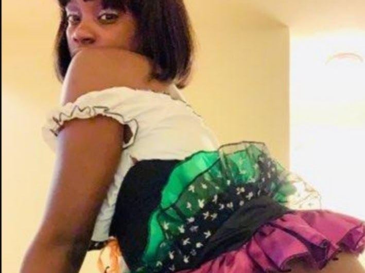 Image de profil du modèle de webcam Blessin