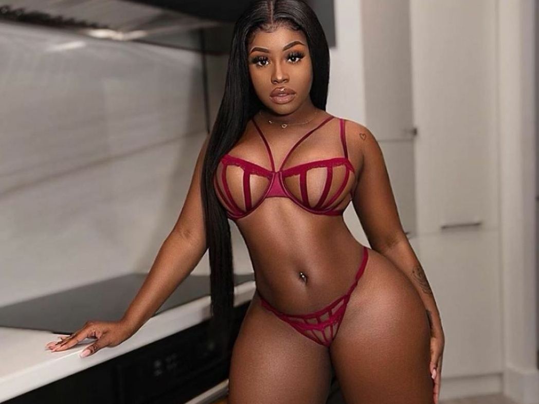 Image de profil du modèle de webcam Porsha_in_the_18