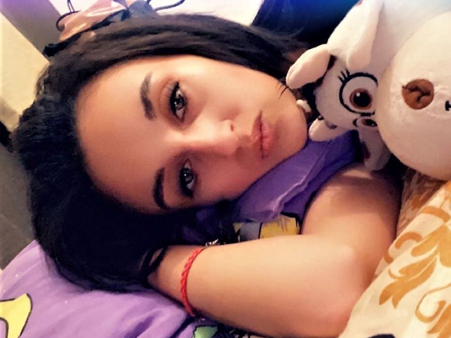 Image de profil du modèle de webcam NicoleSexToy