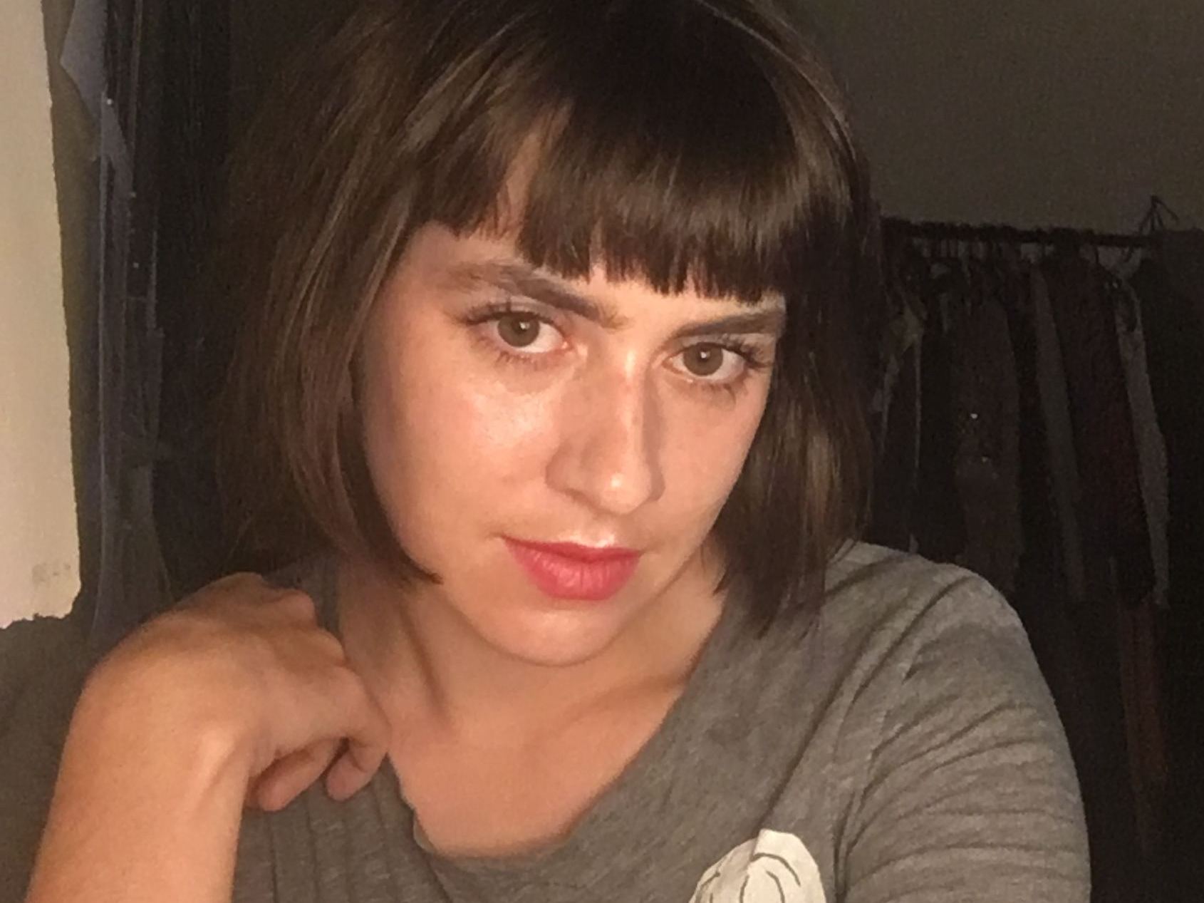 Image de profil du modèle de webcam EllaLuna