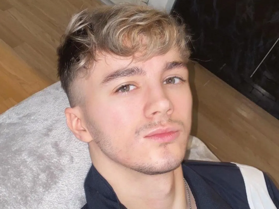 JamesBeau immagine del profilo del modello di cam