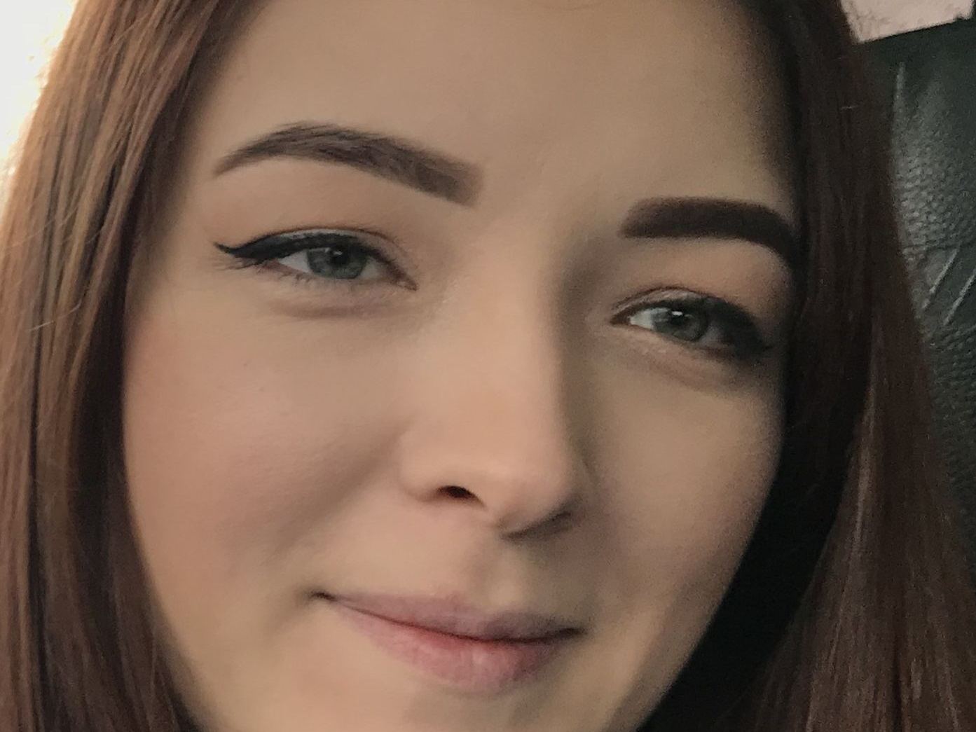 MarlinaStrykk profielfoto van cam model 