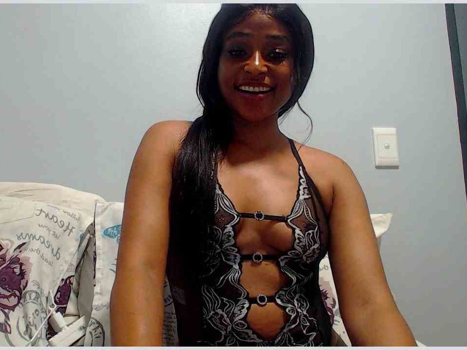 Foto de perfil de modelo de webcam de Shaquel 