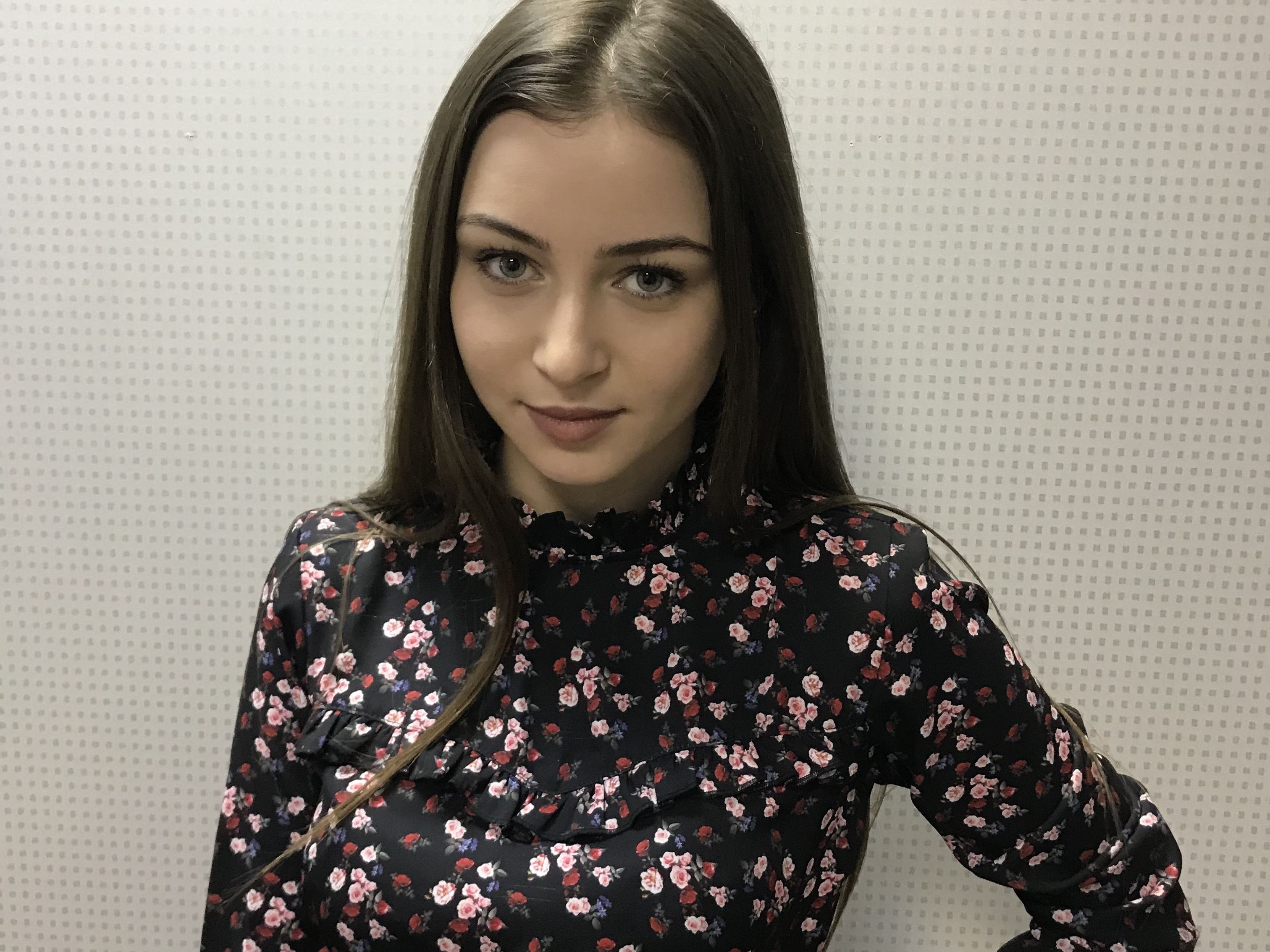 Image de profil du modèle de webcam BernaRozzy
