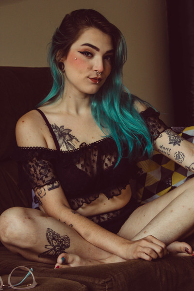 Interprète bluntazul Photo 6