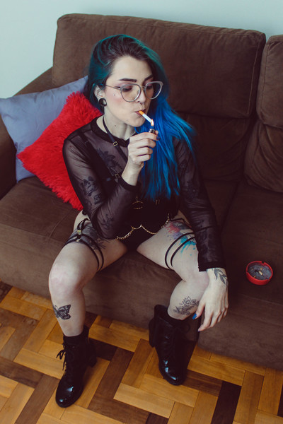 Interprète bluntazul Photo 2