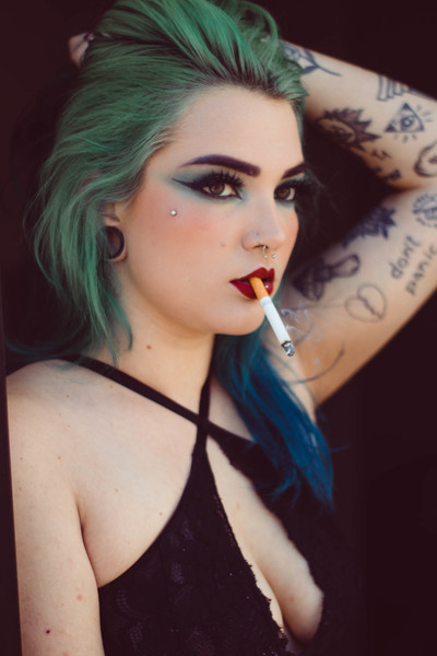 Interprète bluntazul Photo 3