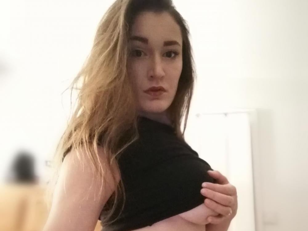 Lyciaqueen immagine del profilo del modello di cam