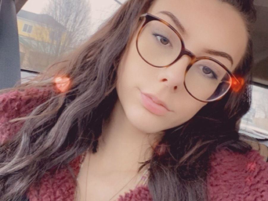 skylarraye immagine del profilo del modello di cam
