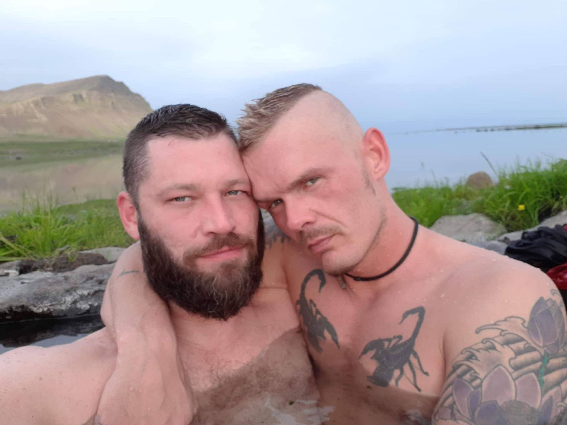 VikingCave immagine del profilo del modello di cam