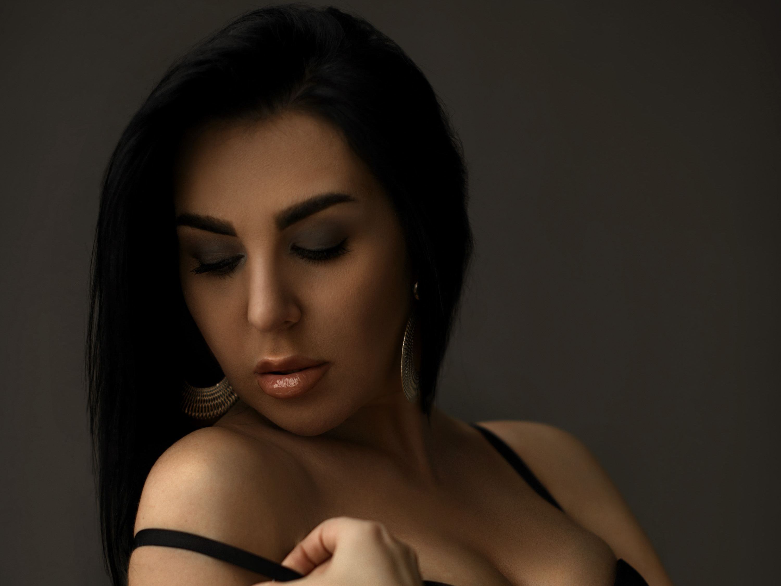 Michellinaa immagine del profilo del modello di cam