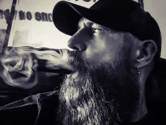 Profilbilde av CUMPIGSMOKE webkamera modell