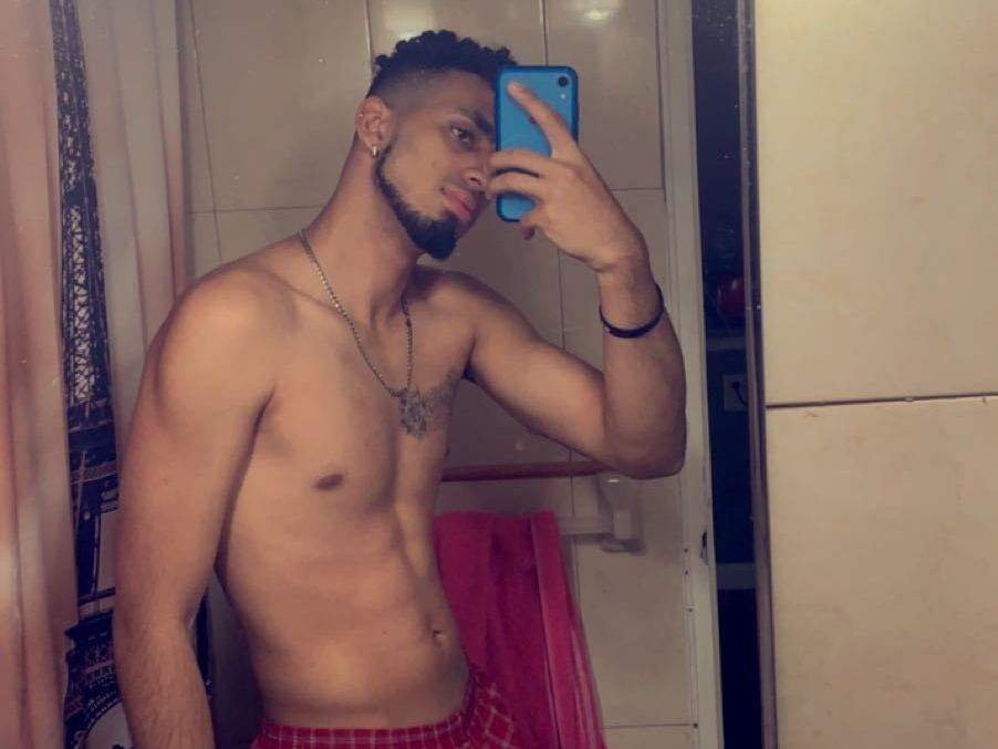 Image de profil du modèle de webcam PlayboyMatt