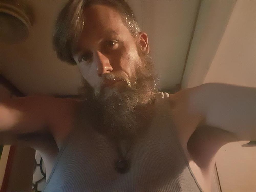 Image de profil du modèle de webcam Hunter_Miller