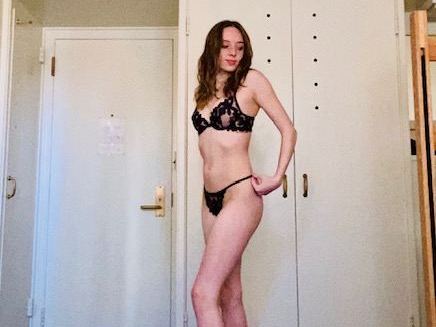Profilbilde av xQuinn19x webkamera modell
