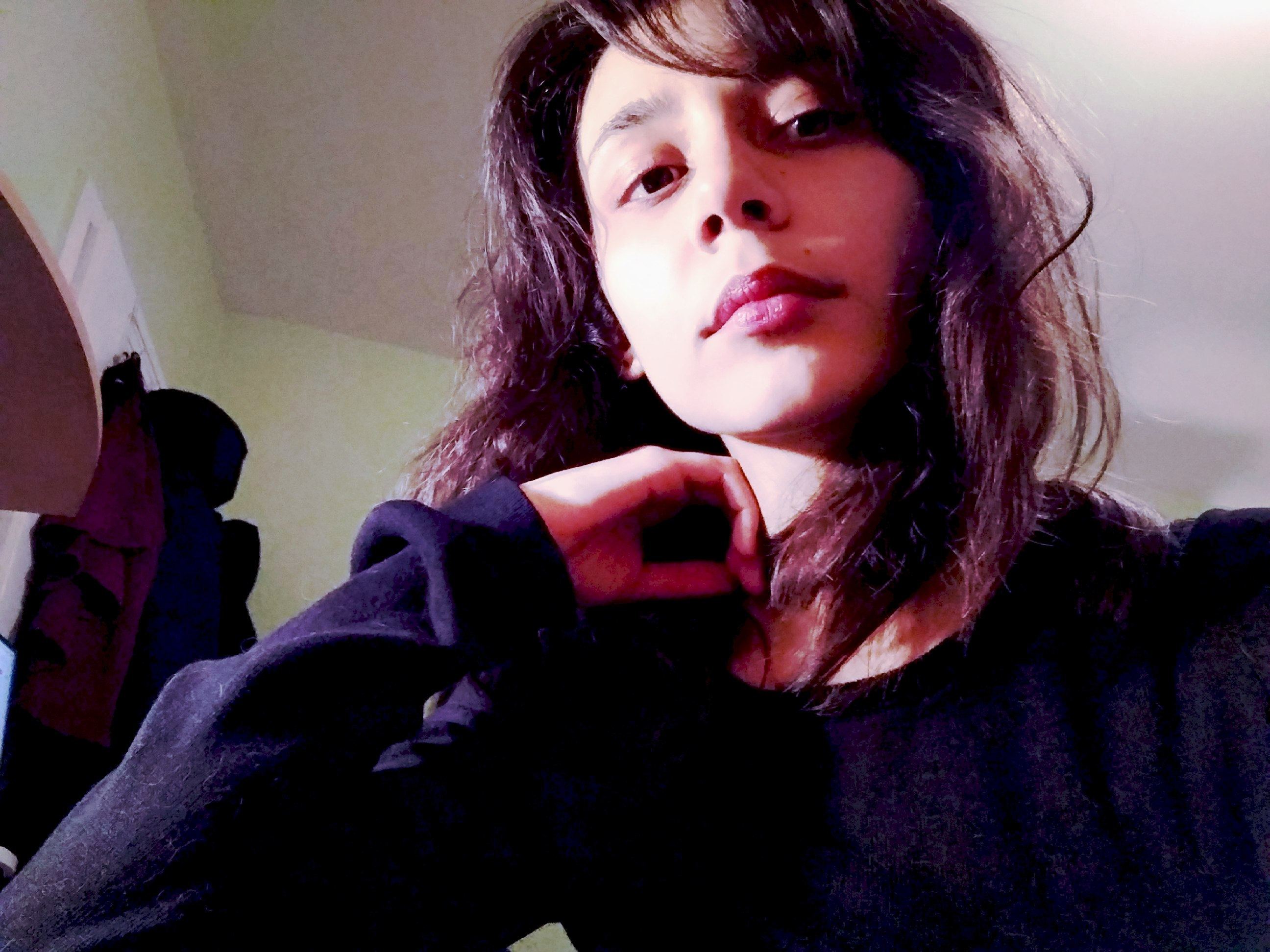 Image de profil du modèle de webcam Glaxxina